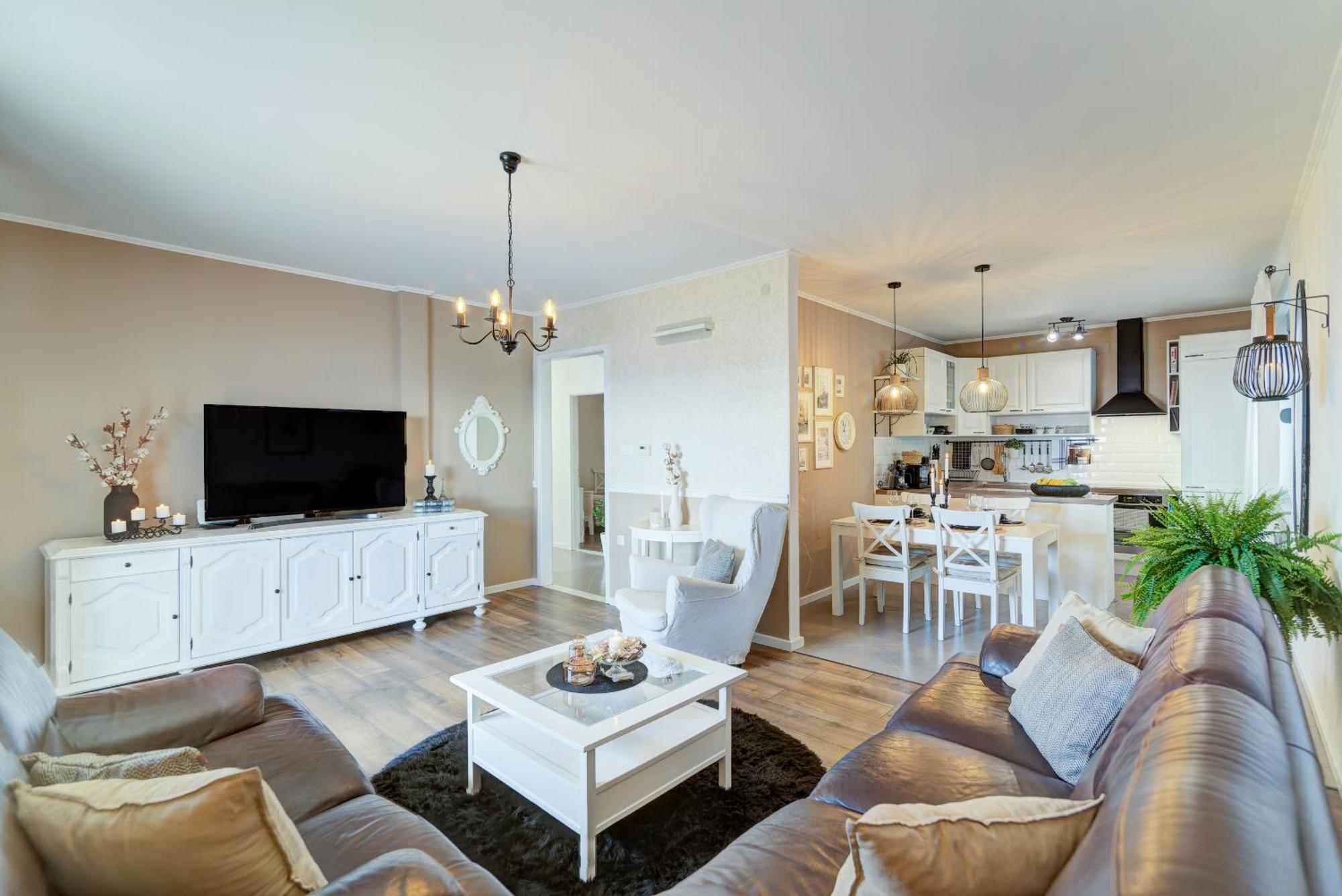 Apartment Franko Senj  Bagian luar foto