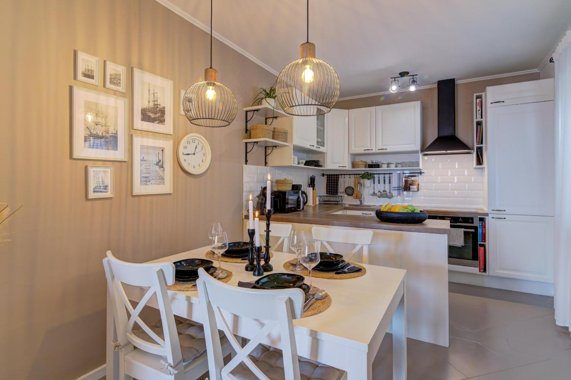 Apartment Franko Senj  Bagian luar foto