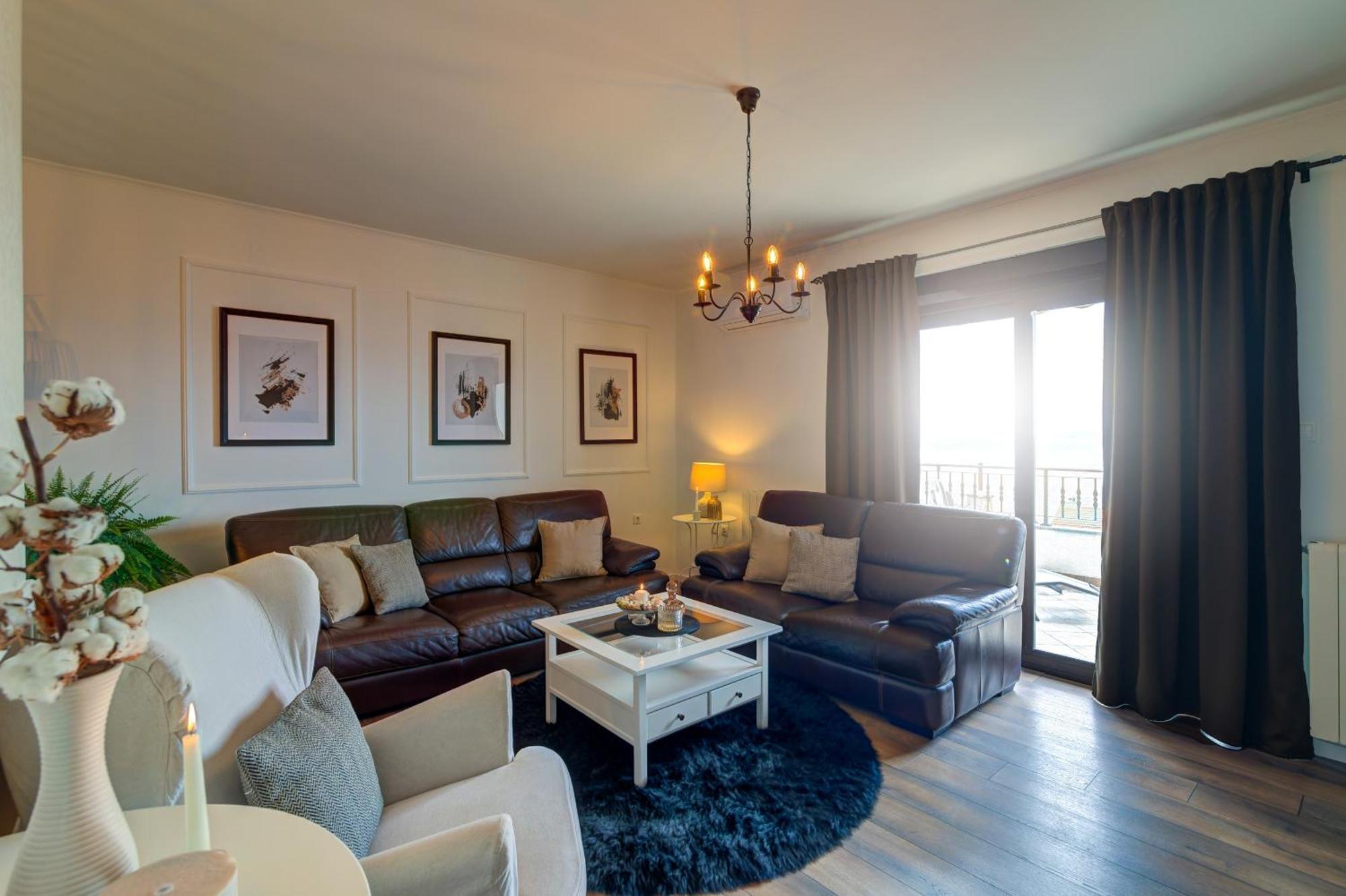 Apartment Franko Senj  Bagian luar foto