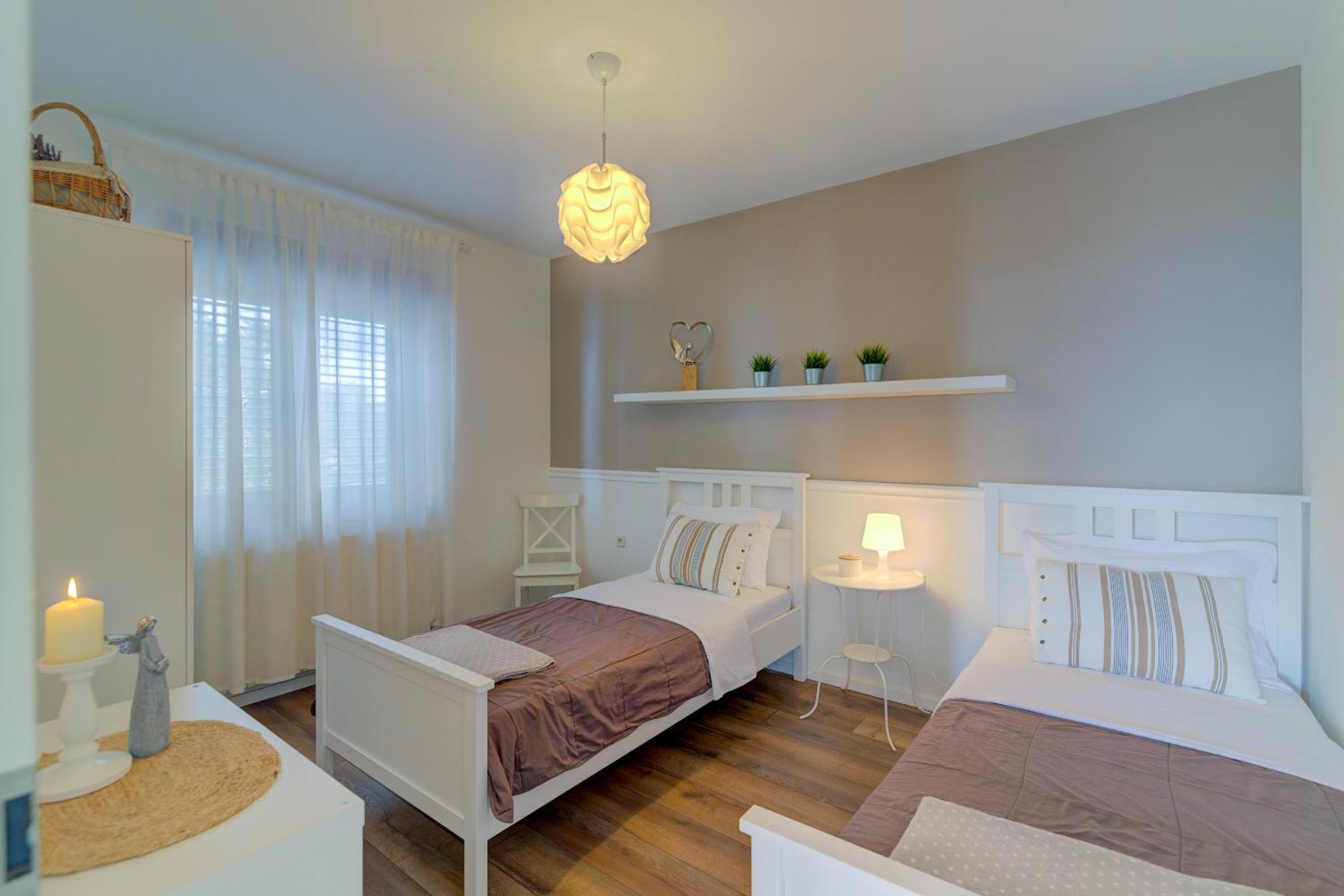 Apartment Franko Senj  Bagian luar foto
