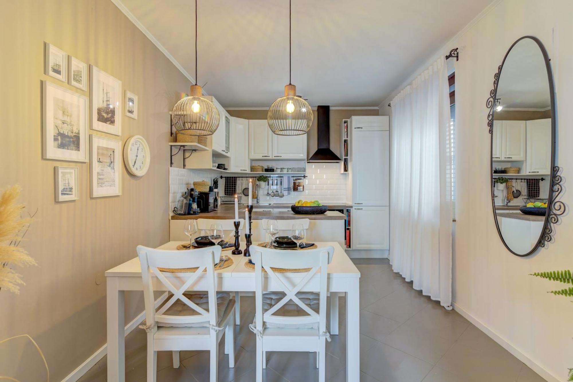 Apartment Franko Senj  Bagian luar foto