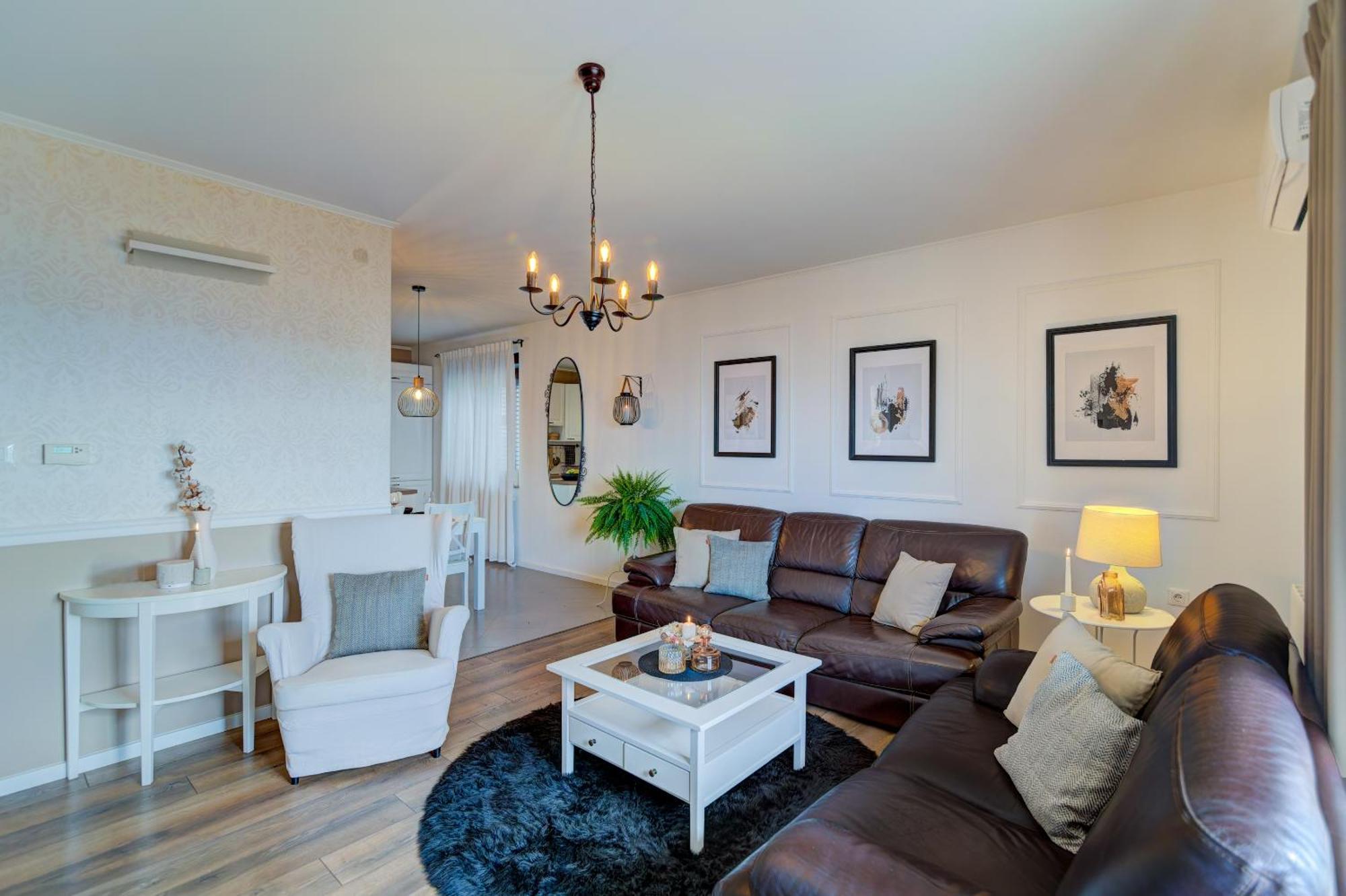 Apartment Franko Senj  Bagian luar foto