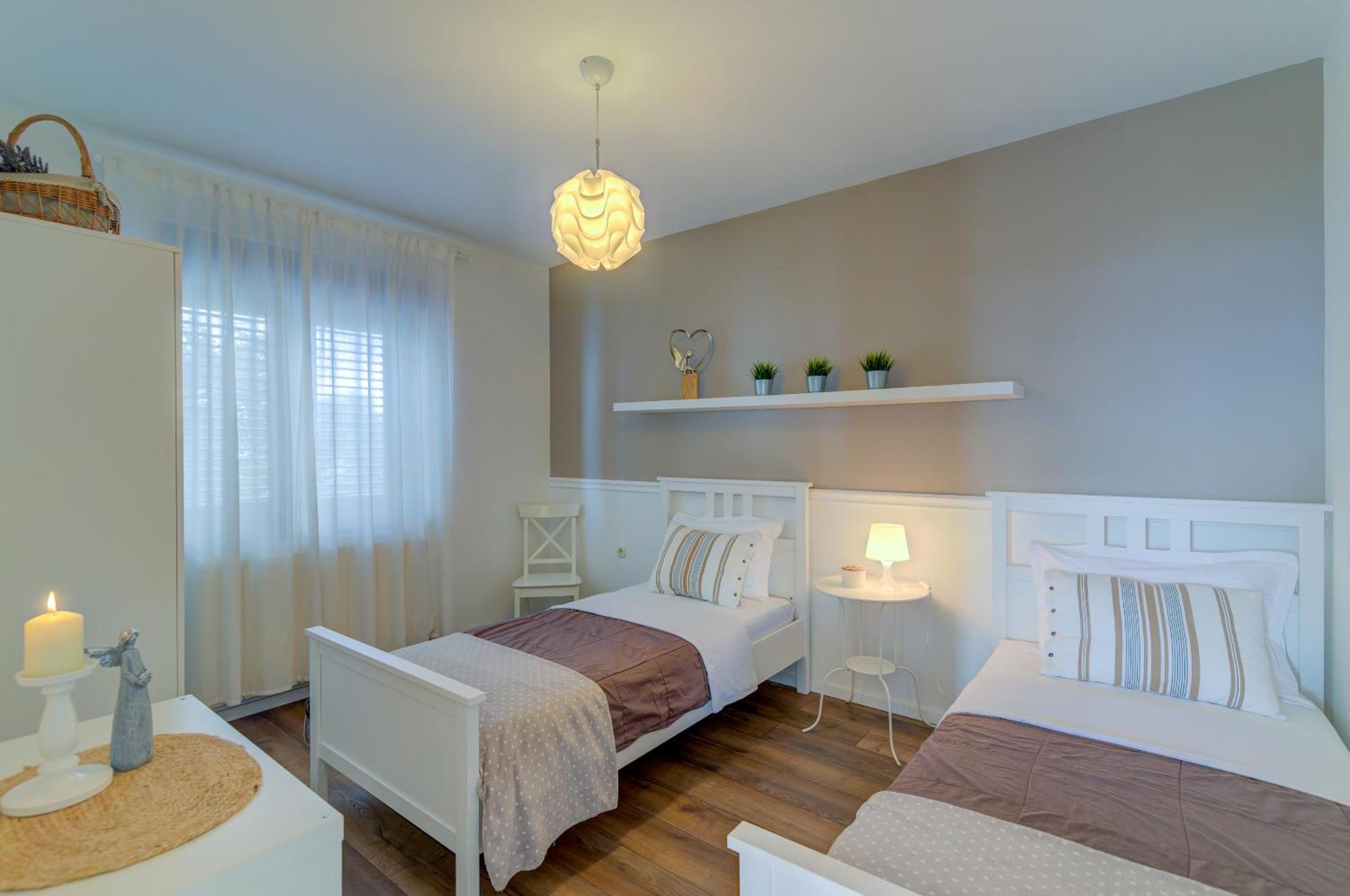 Apartment Franko Senj  Bagian luar foto