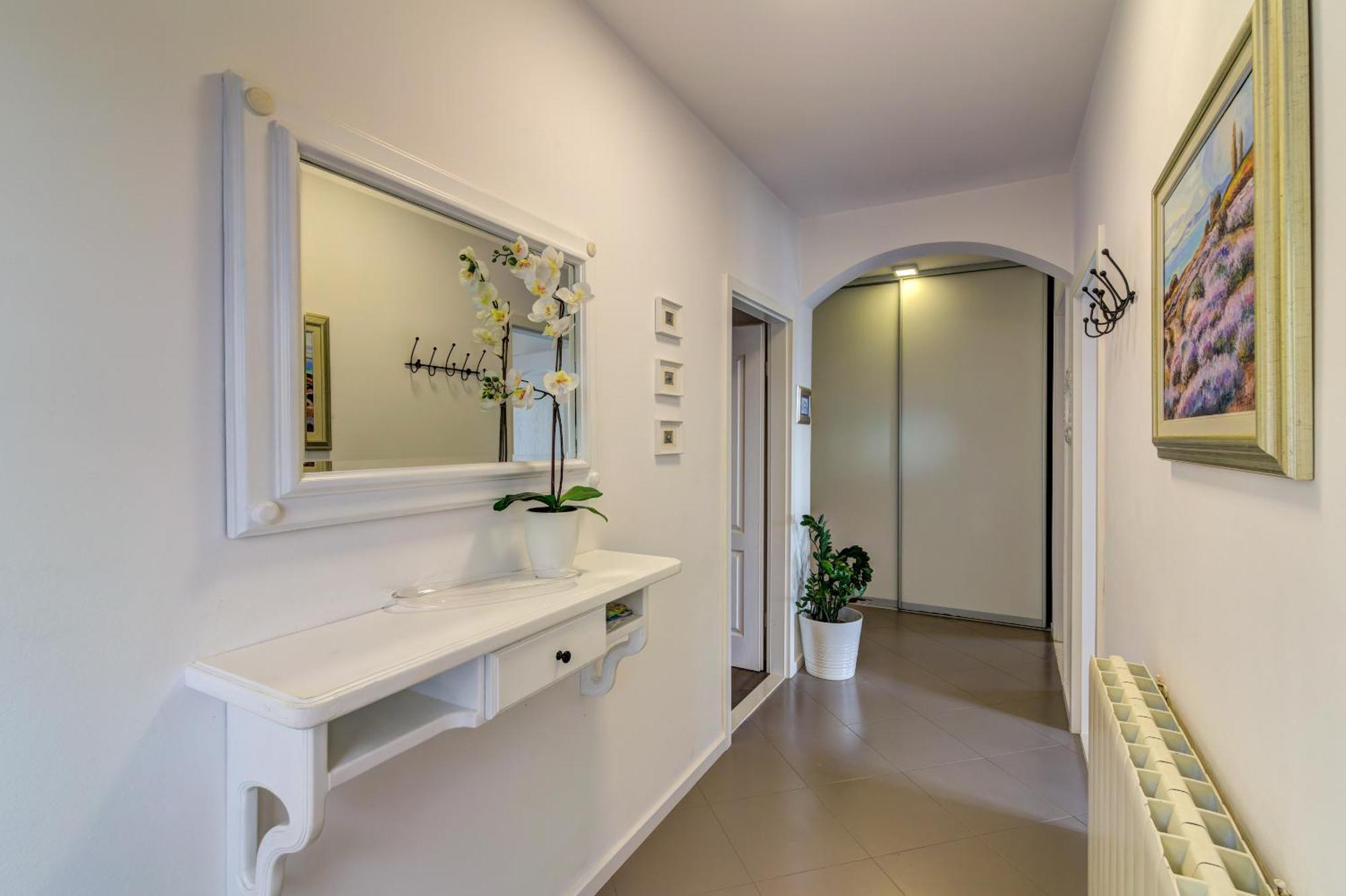Apartment Franko Senj  Bagian luar foto