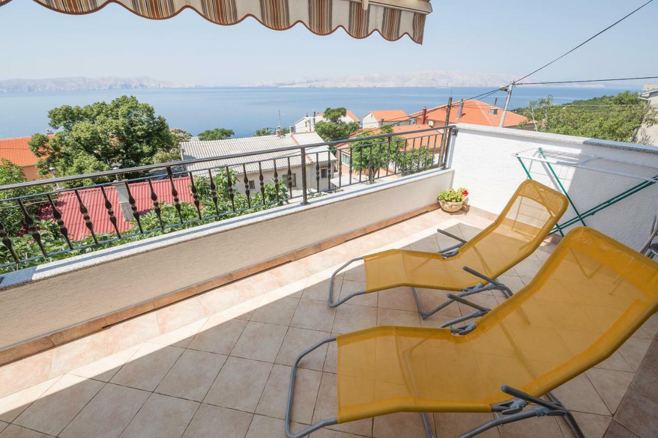 Apartment Franko Senj  Bagian luar foto