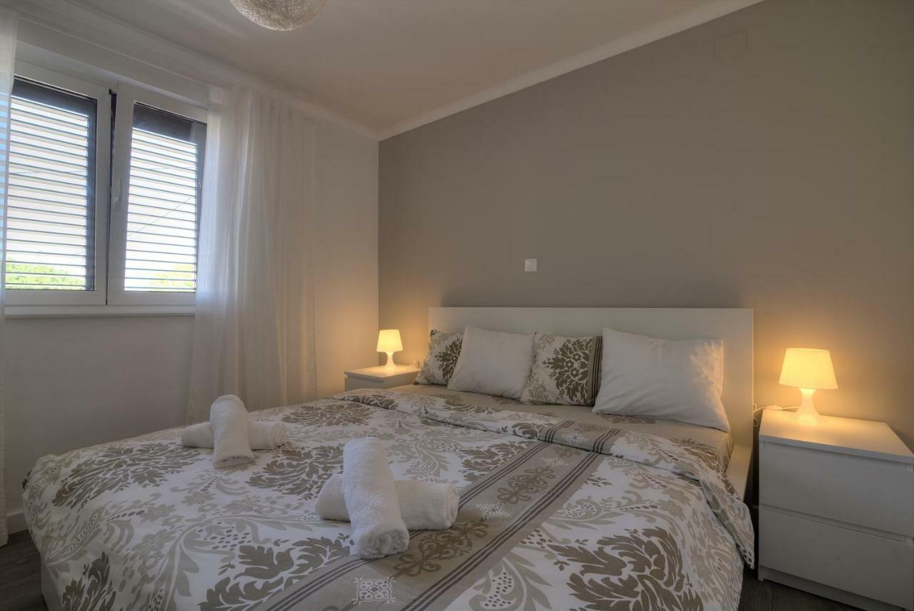 Apartment Franko Senj  Bagian luar foto