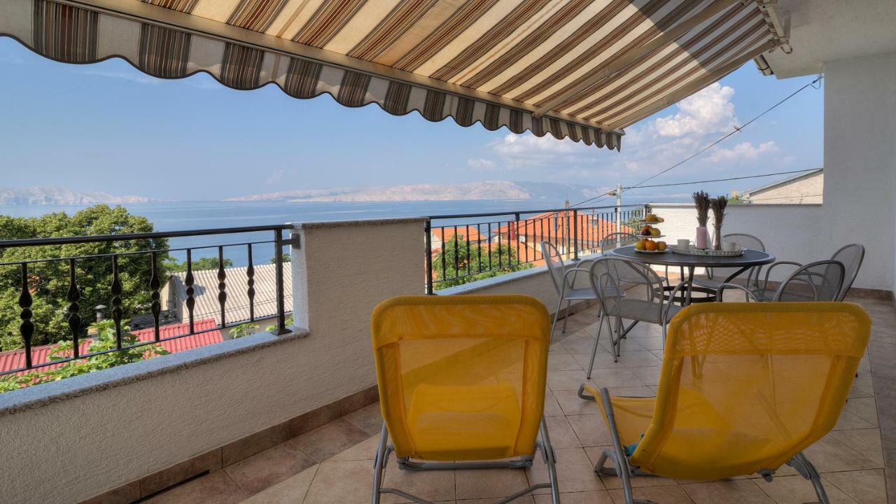 Apartment Franko Senj  Bagian luar foto