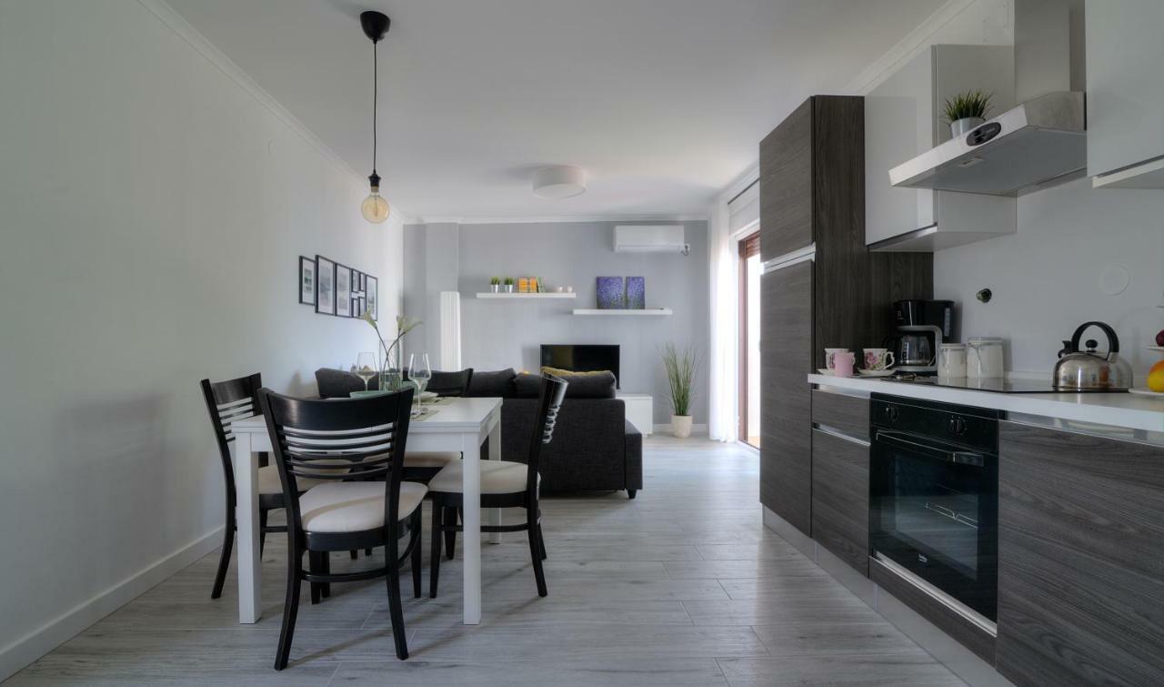 Apartment Franko Senj  Bagian luar foto